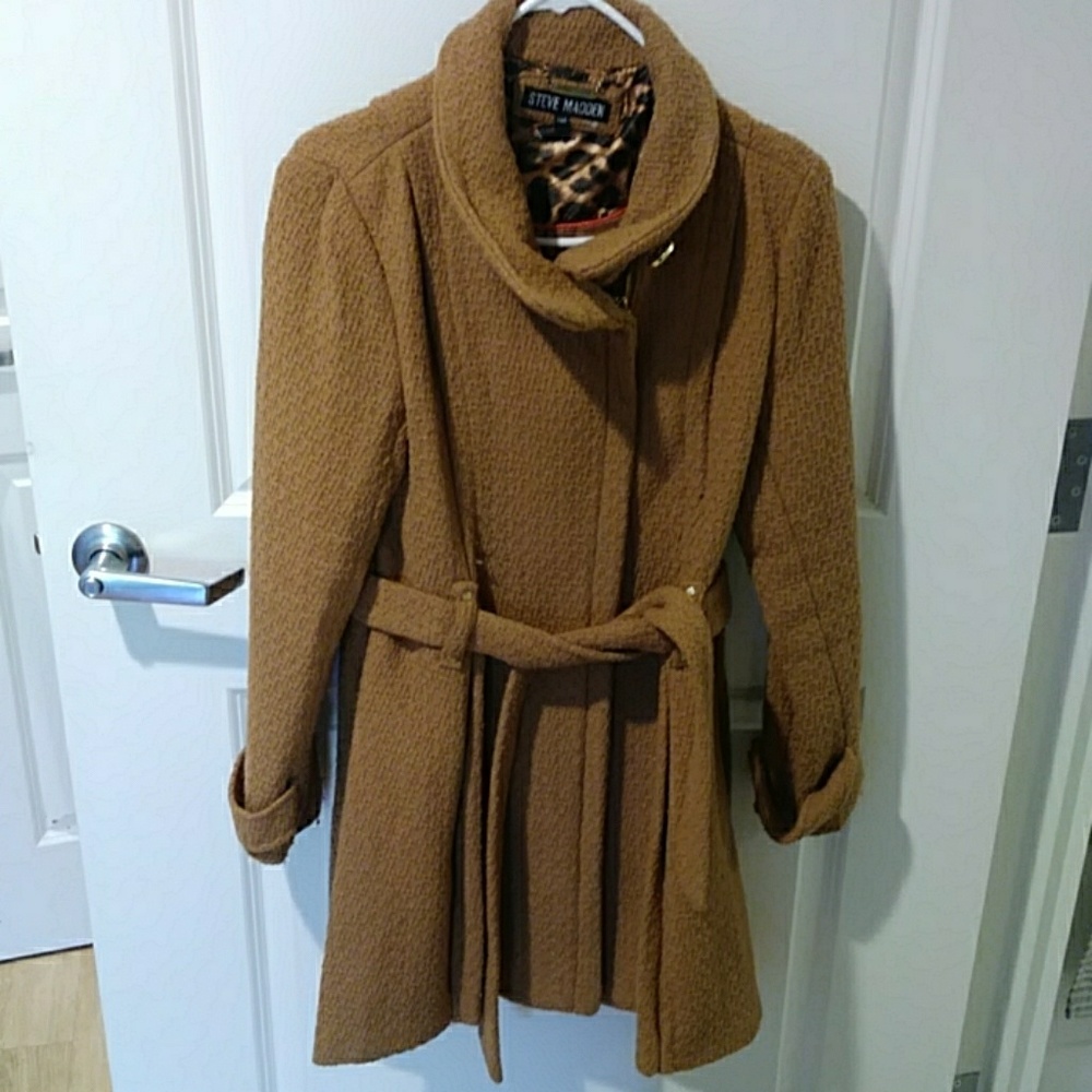 Steve madden .medium jacket